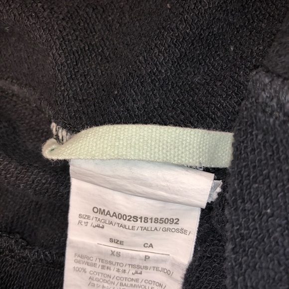 Off-White “STRIPE” Sweatpants - Picture 5 of 5